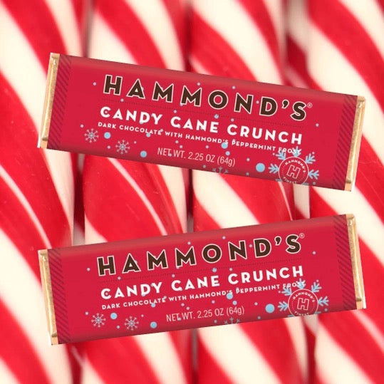 Hammond's Gourmet Chocolate Bars