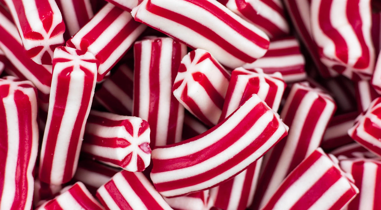 Rambo Strawberry Vanilla Cream Licorice