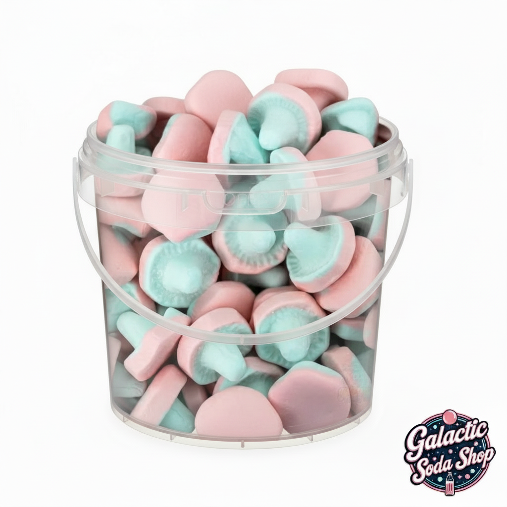 Galactic Fizzy Foamy Mushroom