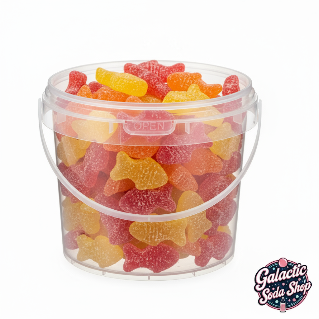 Galactic Size Swedish Mix