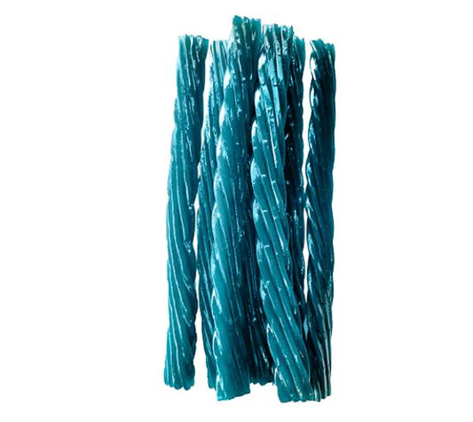 Galaxy Twist Jumbo Licorice - Blue Moon Raspberry