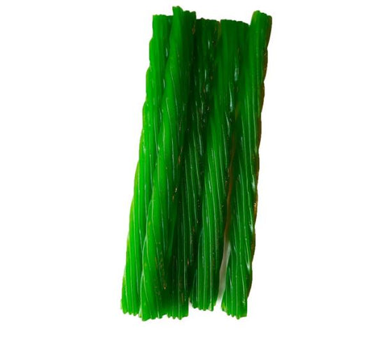 Galaxy Twist Jumbo Licorice - Alien Green Apple
