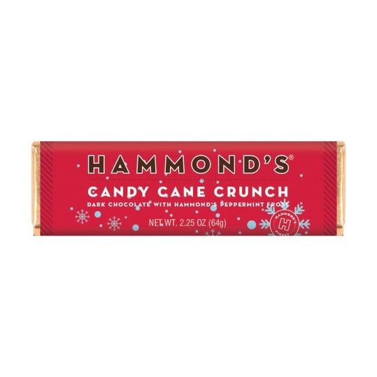 Hammond's Gourmet Chocolate Bars