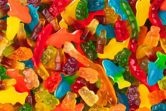 Galactic Gummy Sweet Mix