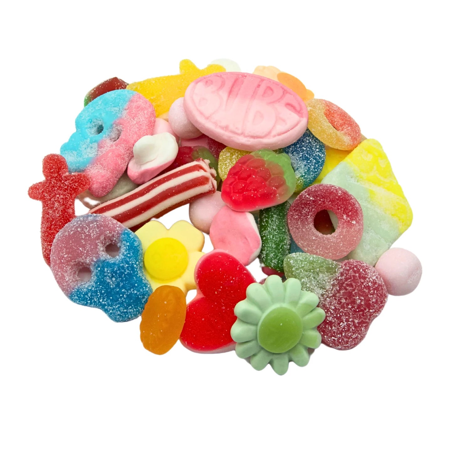 Authentic Swedish Candy Mix