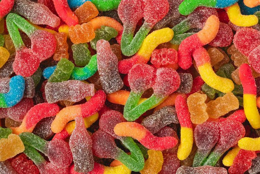 Galactic Gummy Sour Mix
