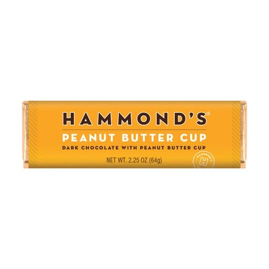 Hammond's Gourmet Chocolate Bars