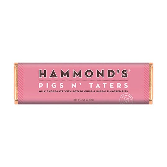 Hammond's Gourmet Chocolate Bars