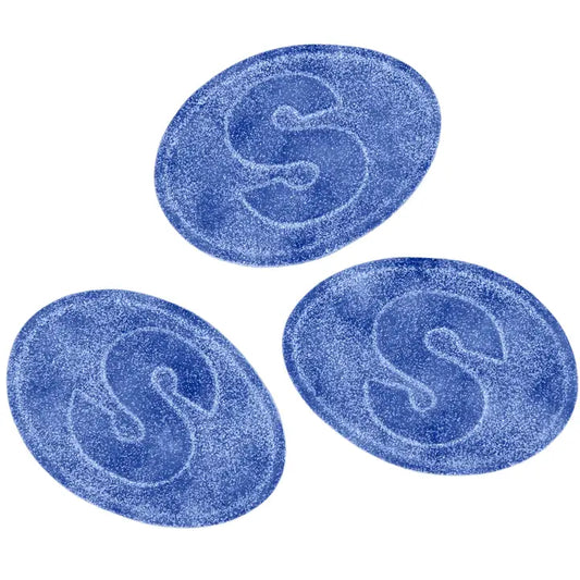 S-Märke Sour Blue Raspberry Candy