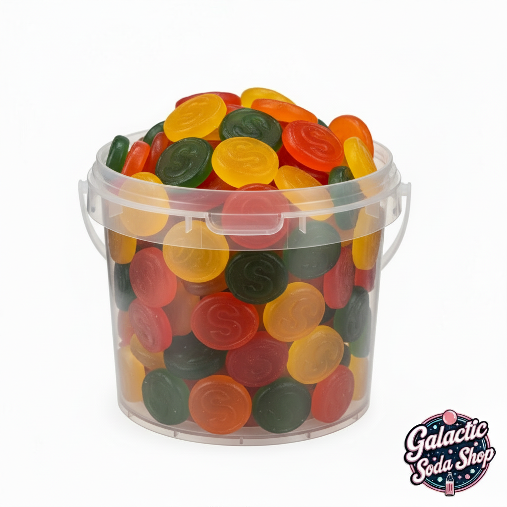 Galactic S-Märke Fruit Mix