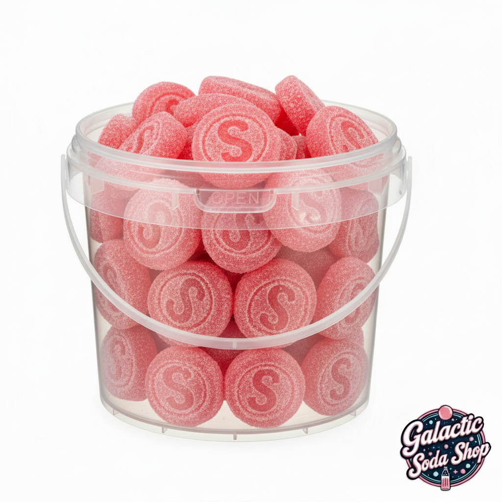 Galactic S-Märke Sour Watermelon