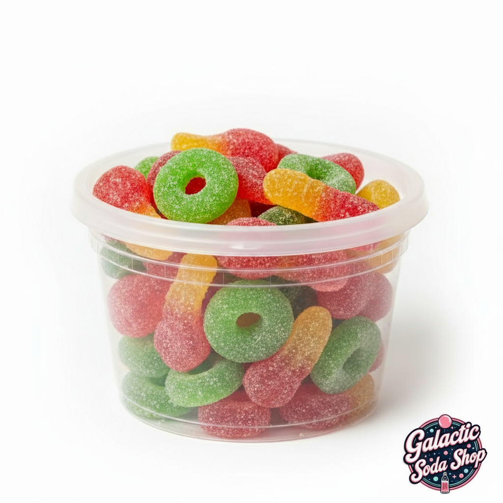 Galactic Size Container