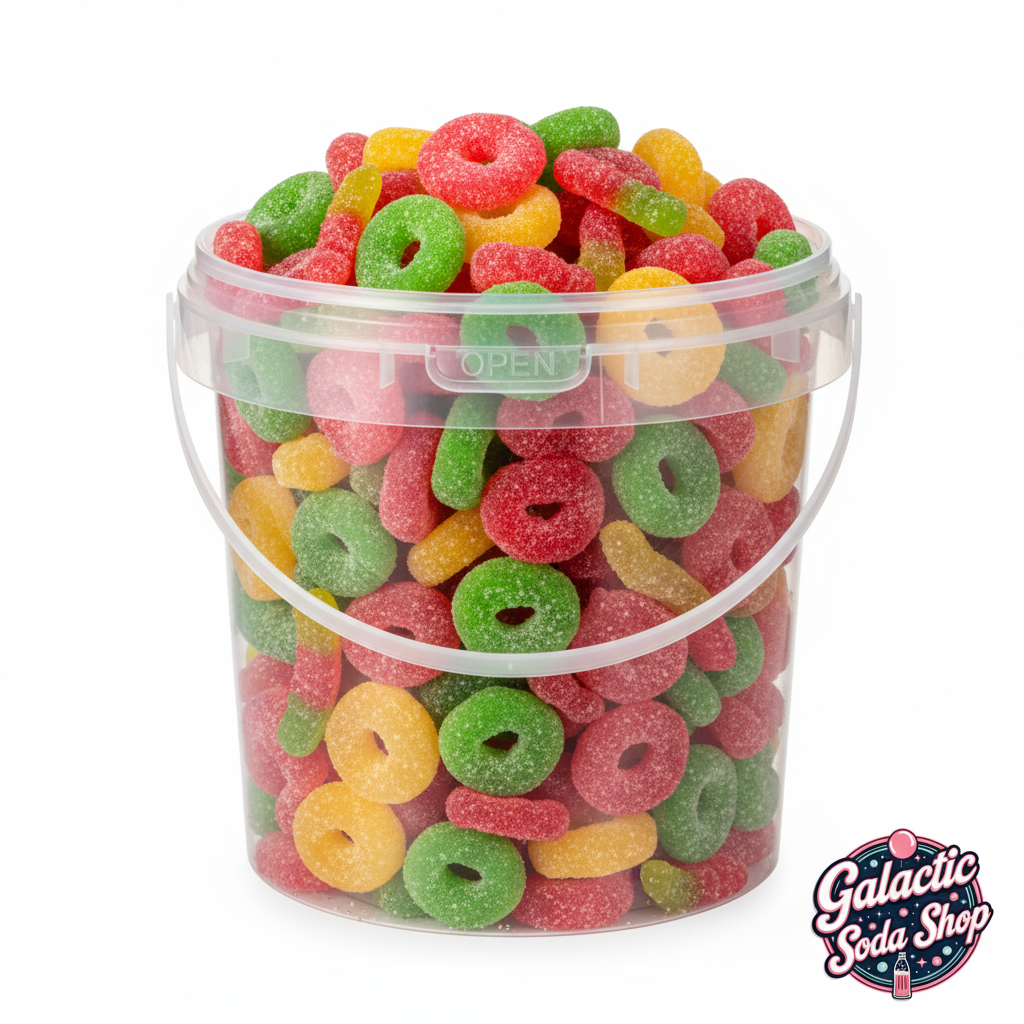 Galactic Size Container