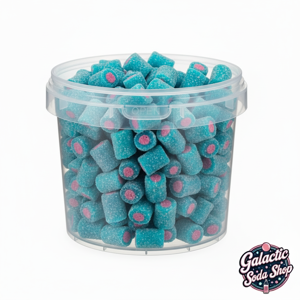 Galactic Size Rambo Fizzy Chew