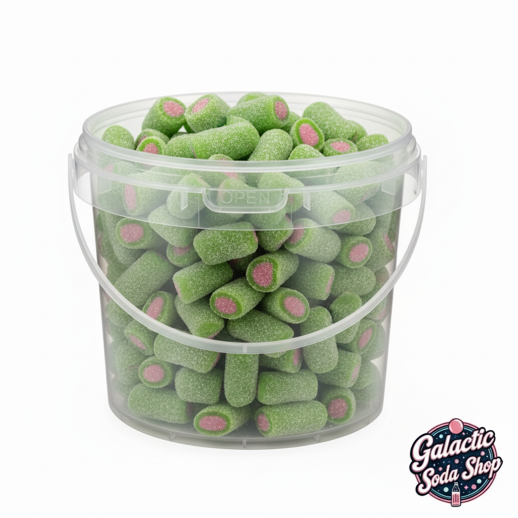 Galactic Size Rambo Melon Bites Container