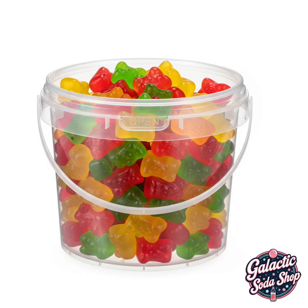 Galactic Size Sweet Mix