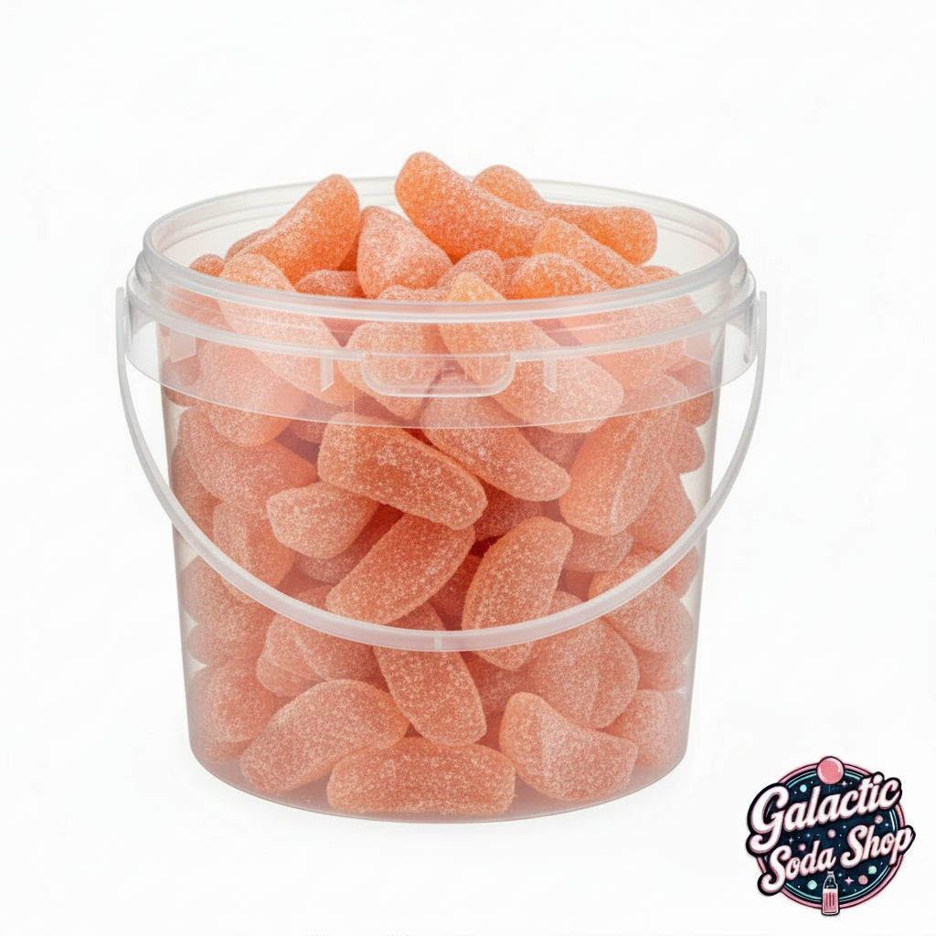 Galactic Tutti Frutti Sour Melon Slices
