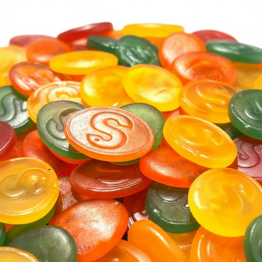 S-Märke Fruit Mix Candy