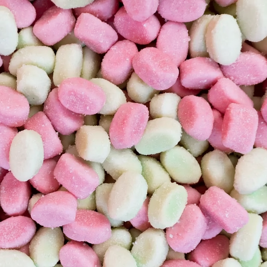 Swedish Candy Sour Fruity Chews