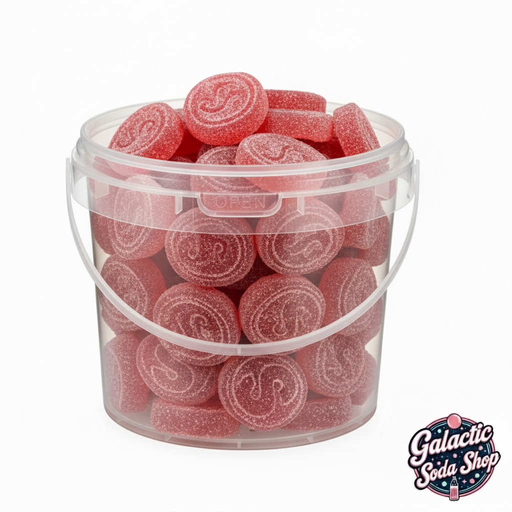 S-Märke Sour Cherry Candy