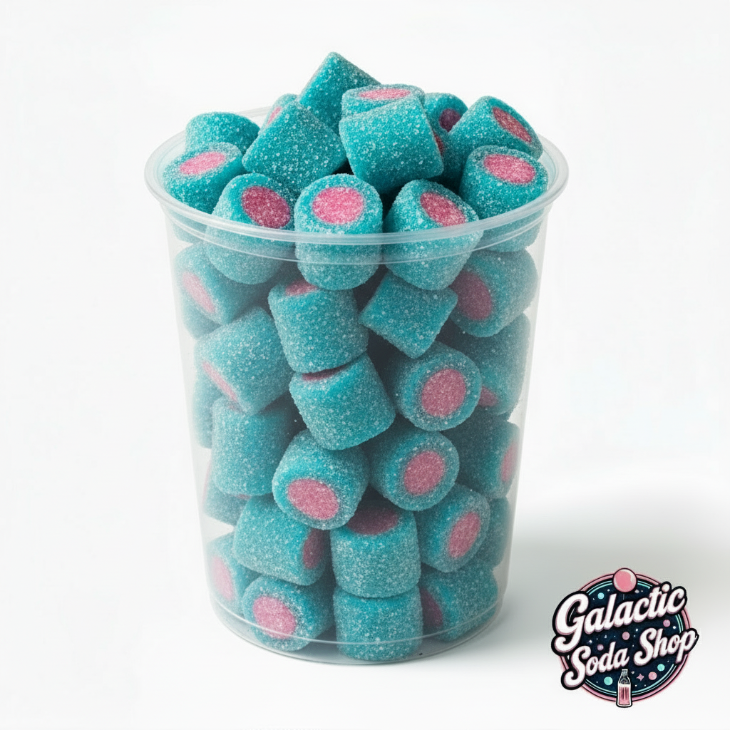 Large Rambo Fizzy Chew