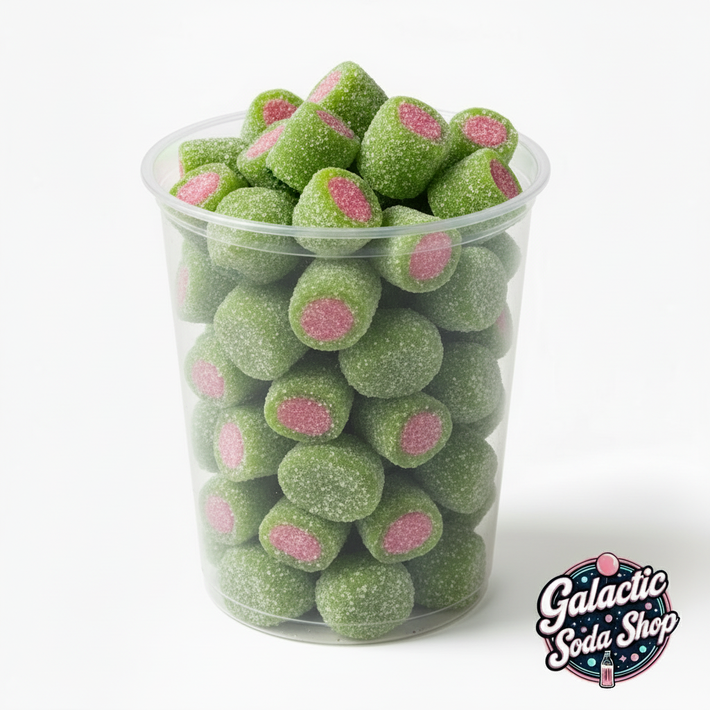 Large Rambo Melon Bites Container