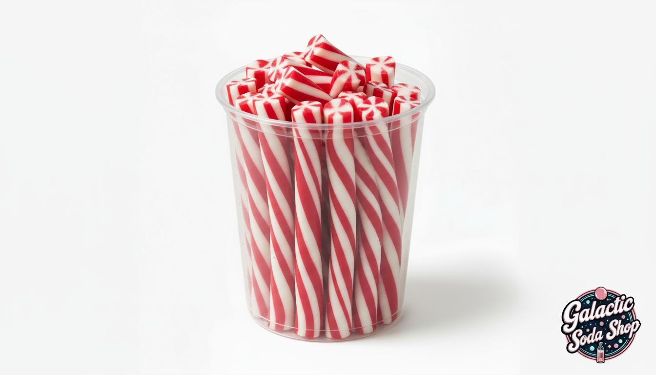 Large Rambo Strawberry Vanilla Licorice