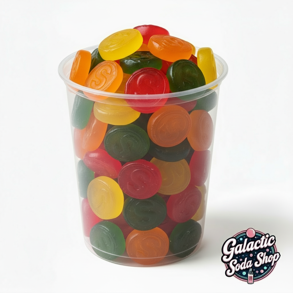 Large S-Märke Fruit Mix