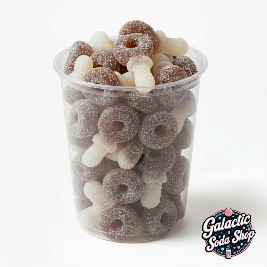 Large Sour Cola Dummies