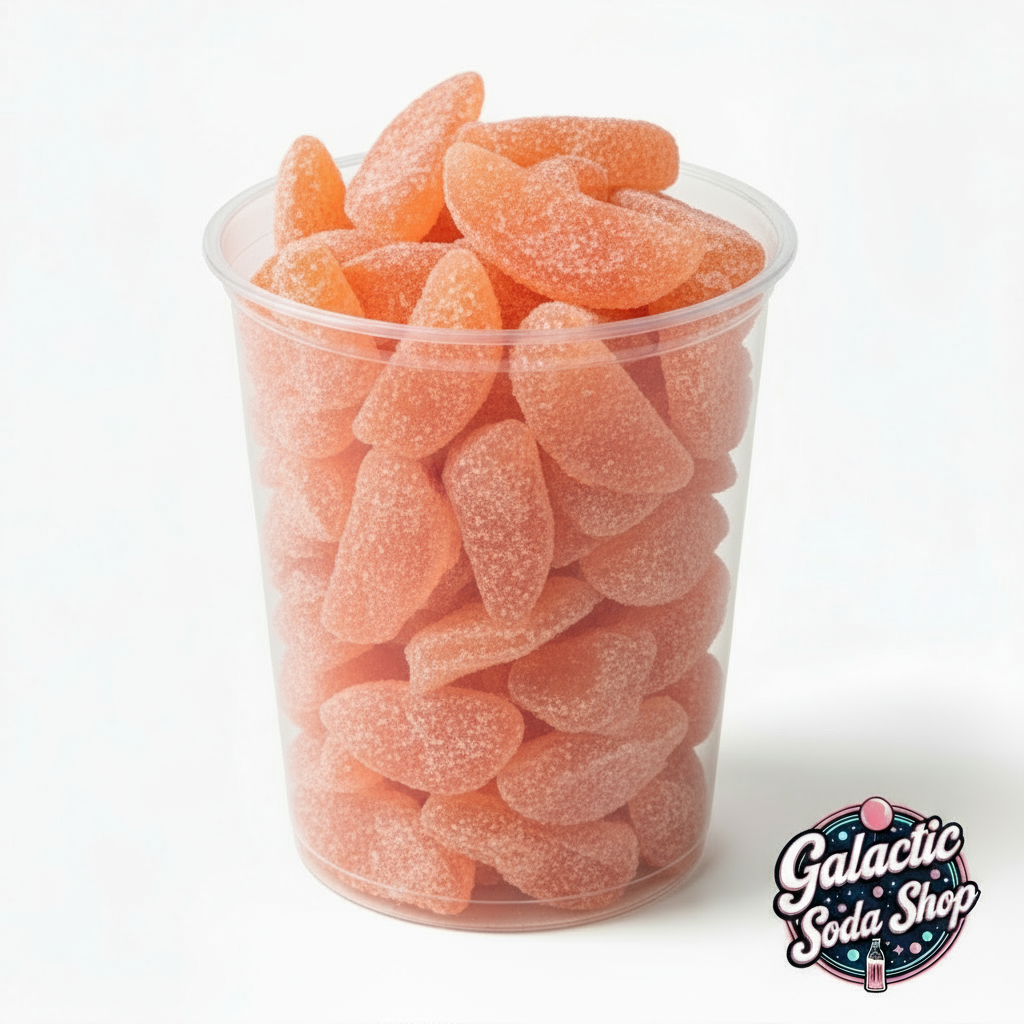 Large Tutti Frutti Sour Melon Slices