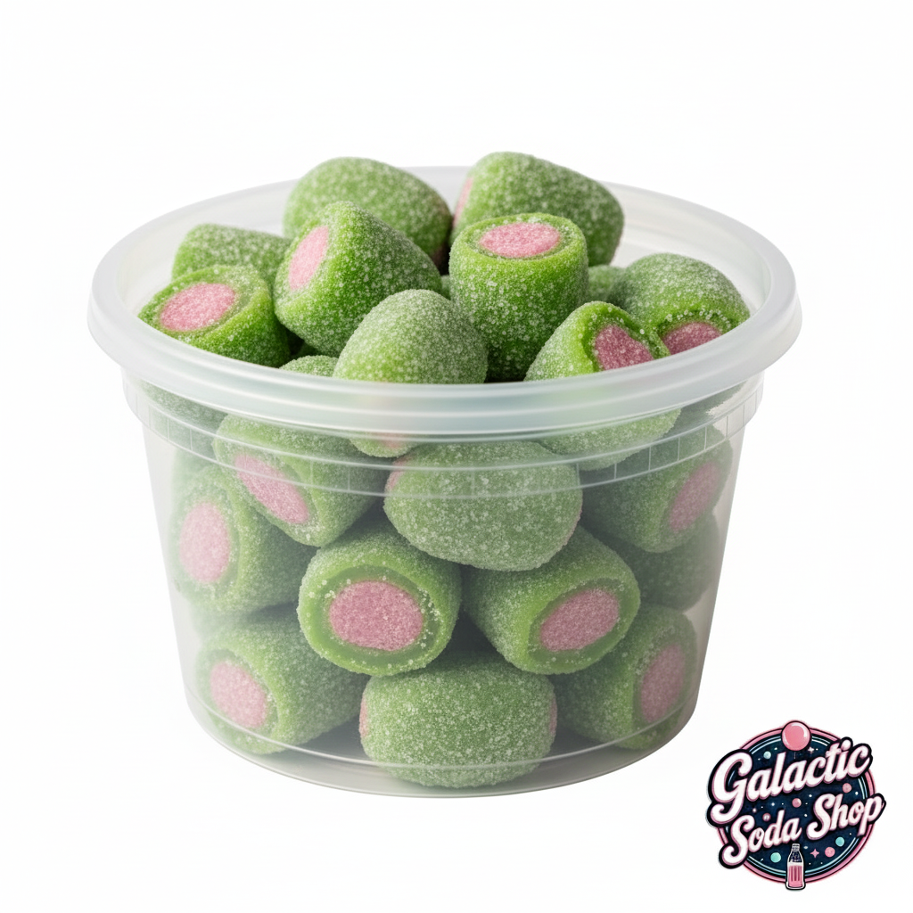 Medium Rambo Melon Bites Container