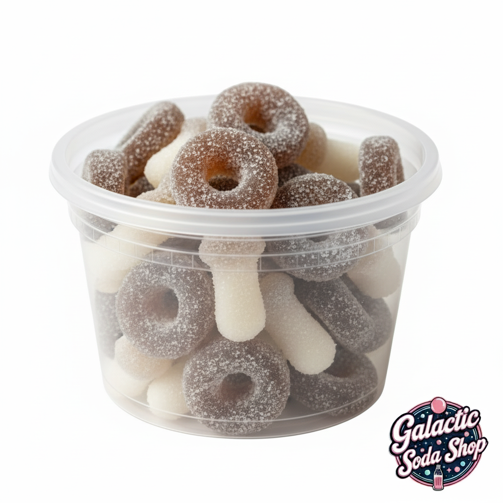 Medium Sour Cola Dummies