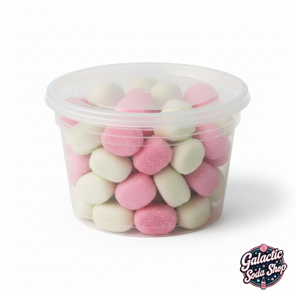 Medium Swedish Sour Fruity Chews