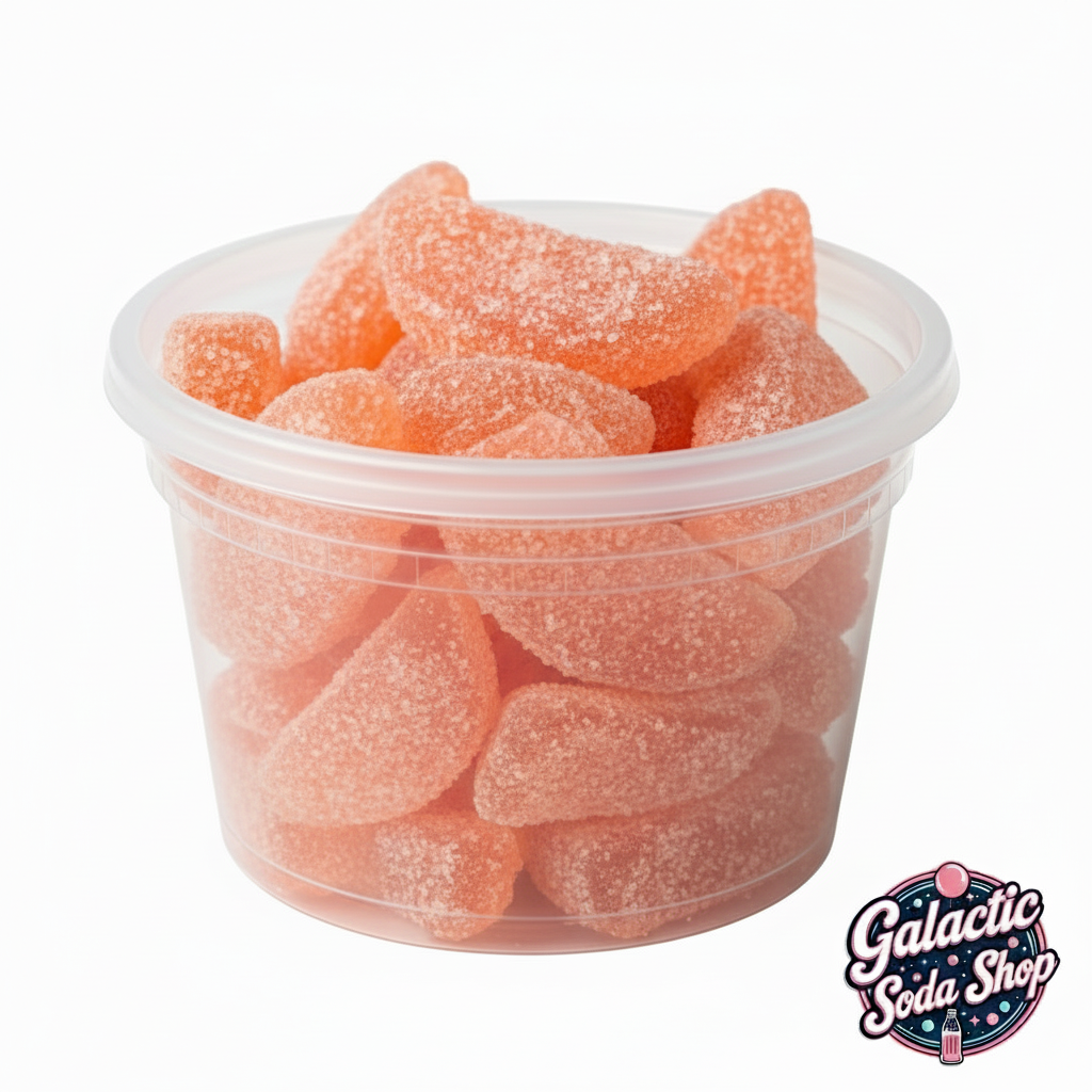 Medium Tutti Frutti Sour Melon Slices