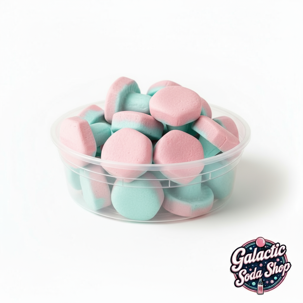 Small Fizzy Foamy Mushroom