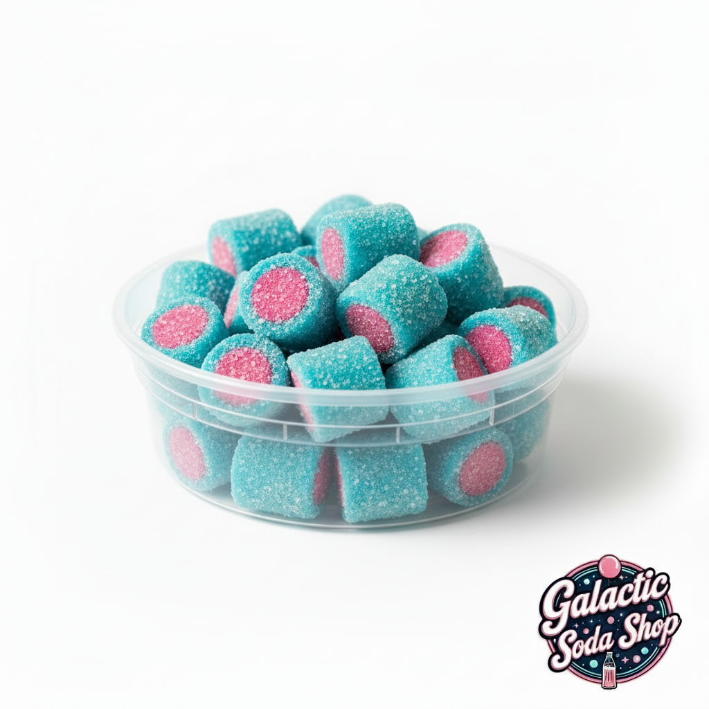 Small Rambo Fizzy Chew