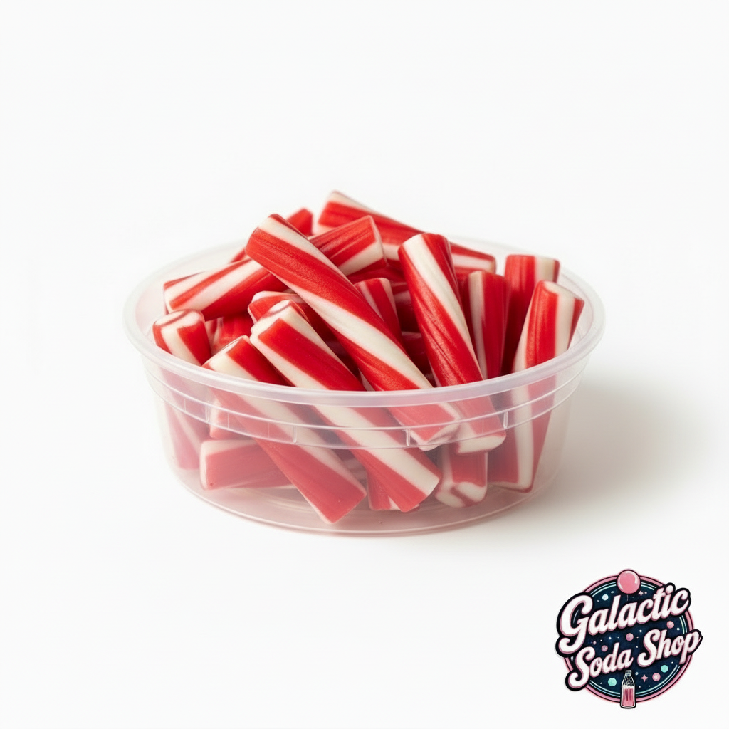 Small Rambo Strawberry Vanilla Licorice