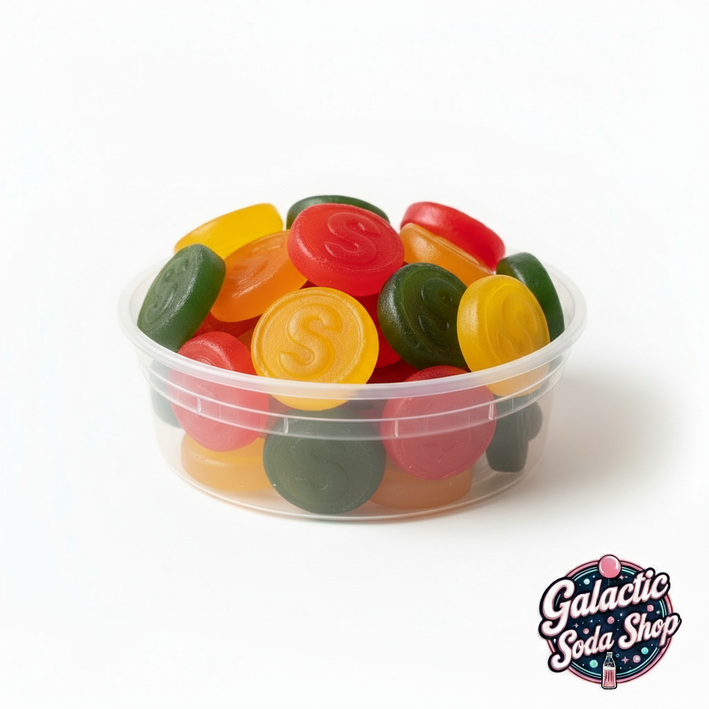 Small S-Märke Fruit Mix