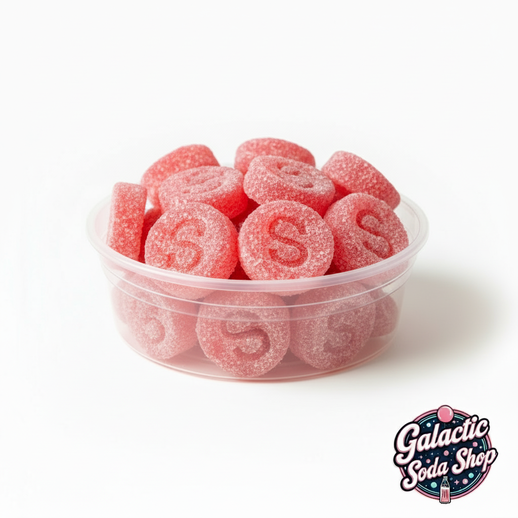 Small S-Märke Sour Watermelon