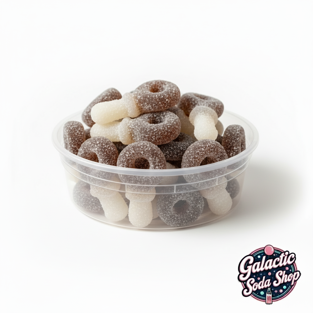 Small Sour Cola Dummies