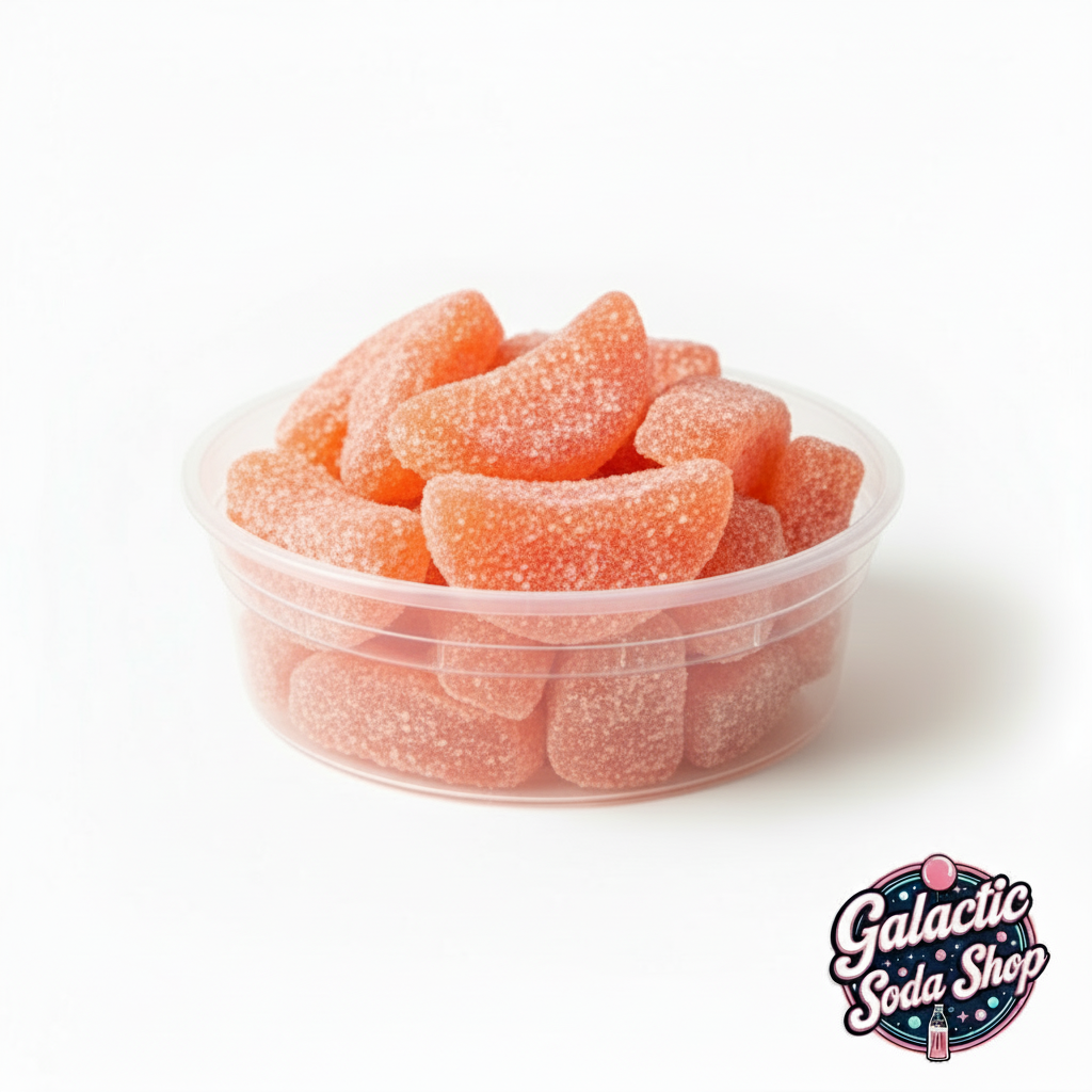 Small Tutti Frutti Sour Melon Slices