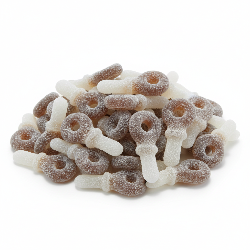 Sour Cola Dummies Featured